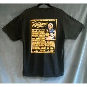 T-Shirt SoCal Hoedown Santa Ana 2016 Men's Large - Used